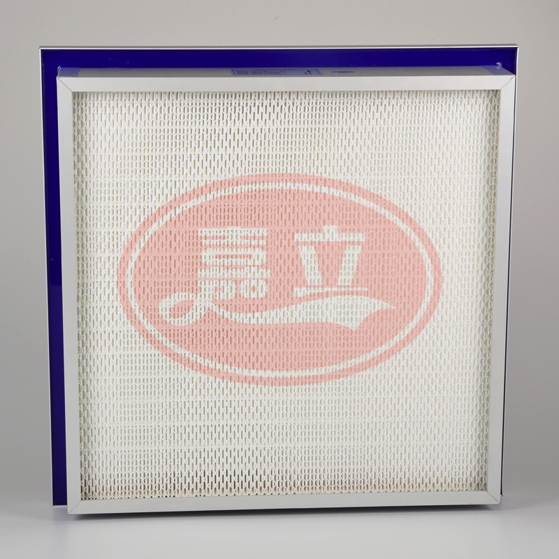 大安侧液槽式高效过滤器